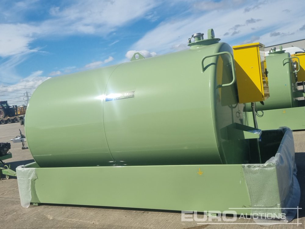 Storage tank Unused 2025 Emiliana Serbatoi TF9/50: picture 6