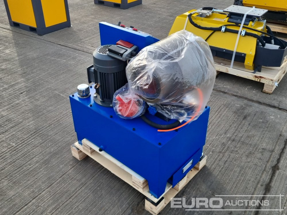 Unused 2025 Fluidmex T2SP - Workshop equipment: picture 5 Unused 2025 Fluidmex T2SP - Workshop equipment: picture 5