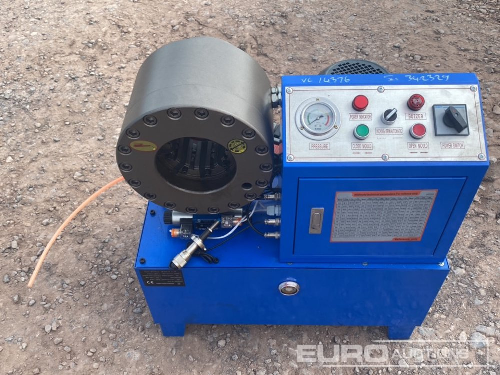 Unused 2025 Fluidmex T2SP - Workshop equipment: picture 2 Unused 2025 Fluidmex T2SP - Workshop equipment: picture 2