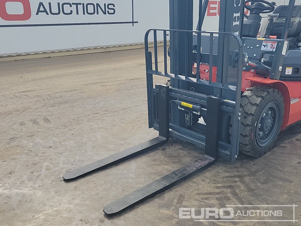 Forklift Unused 2025 HCHI CPCD30: picture 18