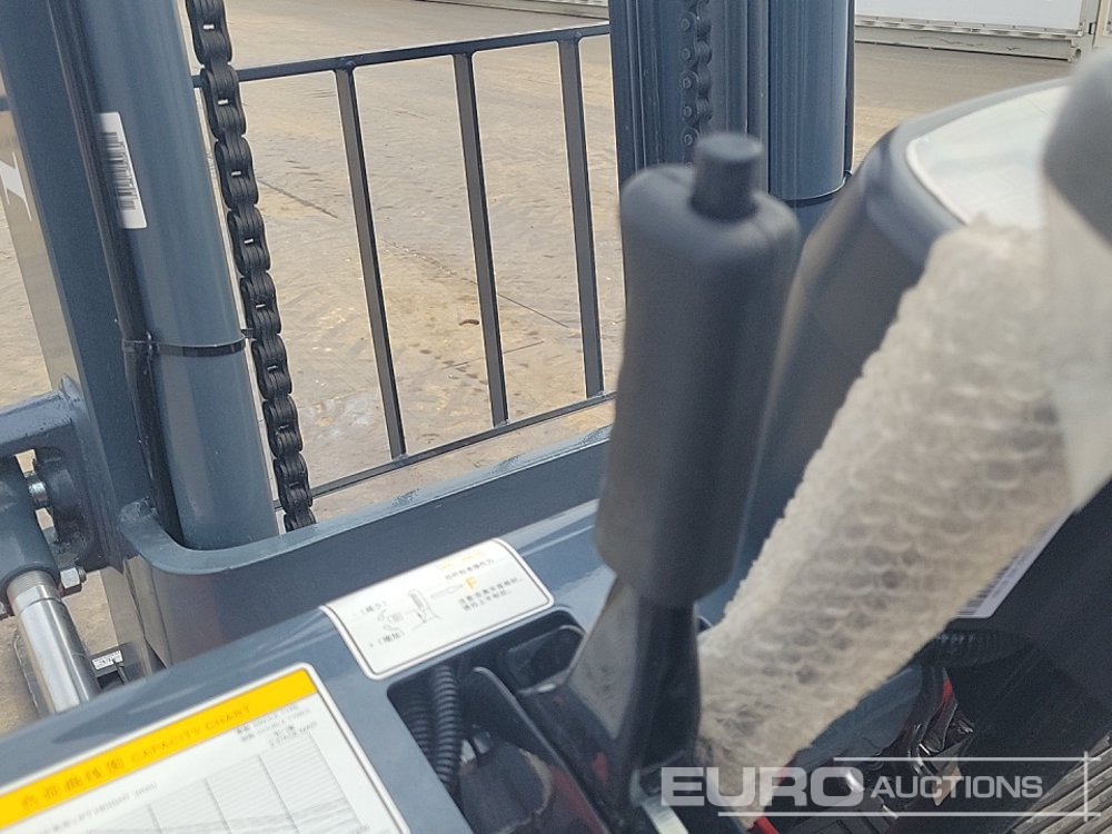 Forklift Unused 2025 HCHI CPCD30: picture 32
