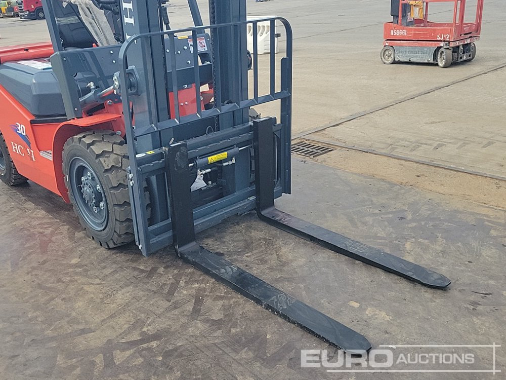Forklift Unused 2025 HCHI CPCD30: picture 19