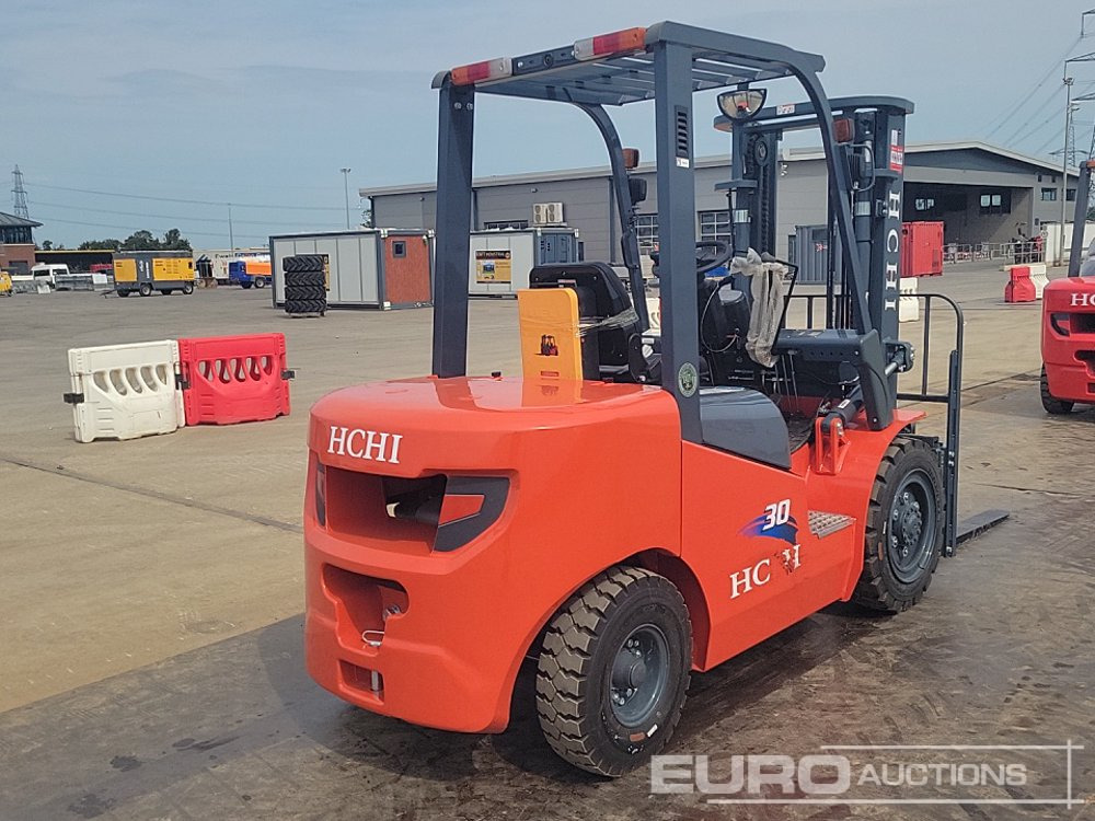 Unused 2025 HCHI CPCD30 - Forklift: picture 5 Unused 2025 HCHI CPCD30 - Forklift: picture 5