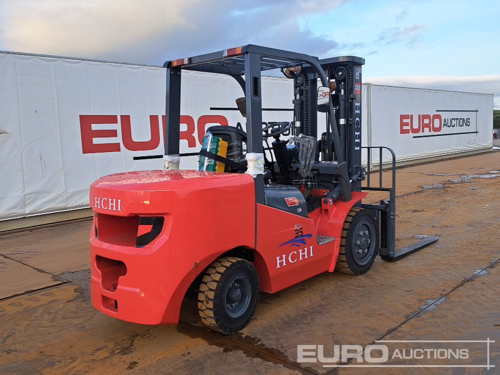 Unused 2025 HCHI CPCD35 - Forklift: picture 5 Unused 2025 HCHI CPCD35 - Forklift: picture 5