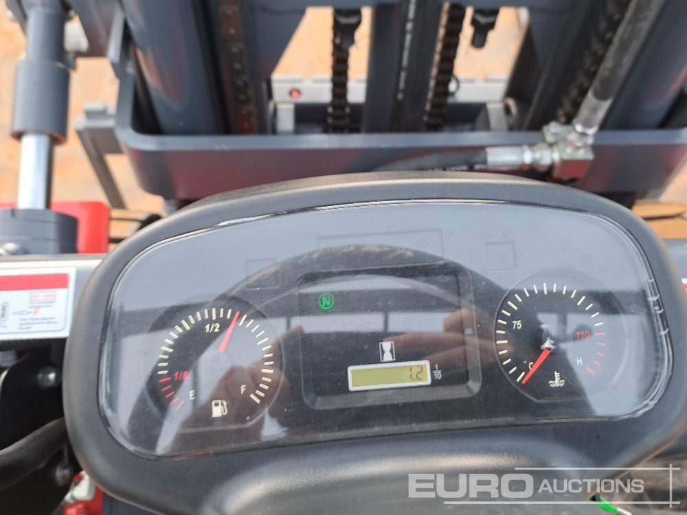Forklift Unused 2025 HCHI CPCD35: picture 24