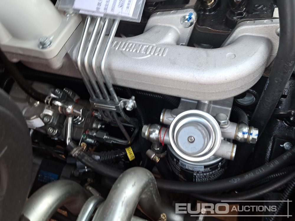 Forklift Unused 2025 HCHI CPCD35: picture 34