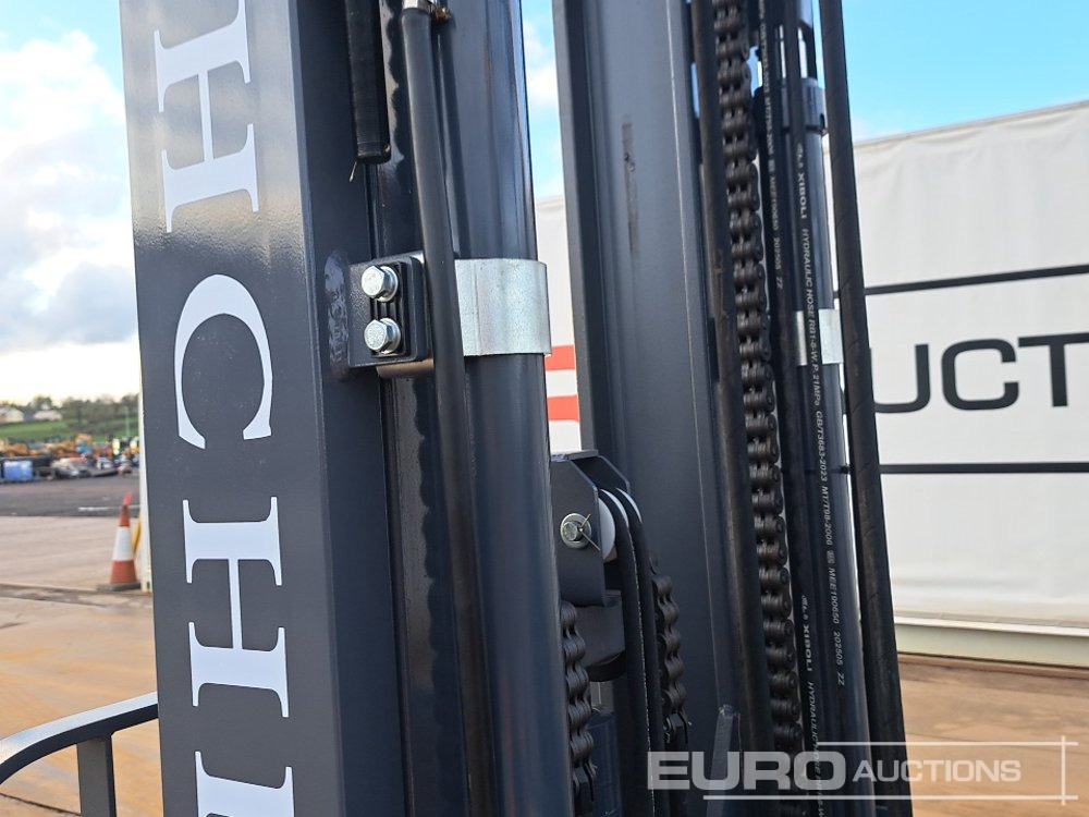 Forklift Unused 2025 HCHI CPCD35: picture 20
