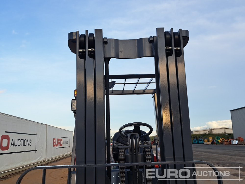 Forklift Unused 2025 HCHI CPCD35: picture 18