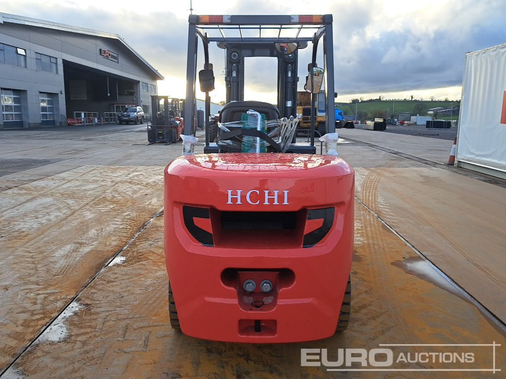 Unused 2025 HCHI CPCD35 - Forklift: picture 4 Unused 2025 HCHI CPCD35 - Forklift: picture 4