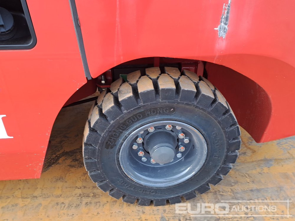 Forklift Unused 2025 HCHI CPCD35: picture 10