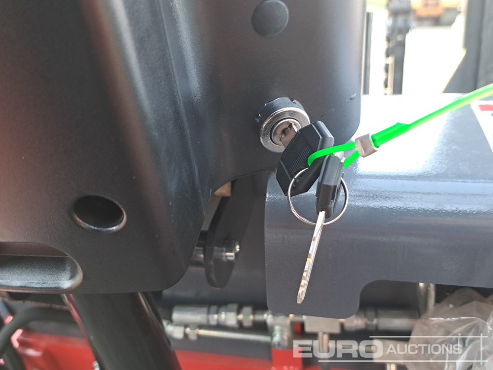 Forklift Unused 2025 HCHI CPCD35: picture 36