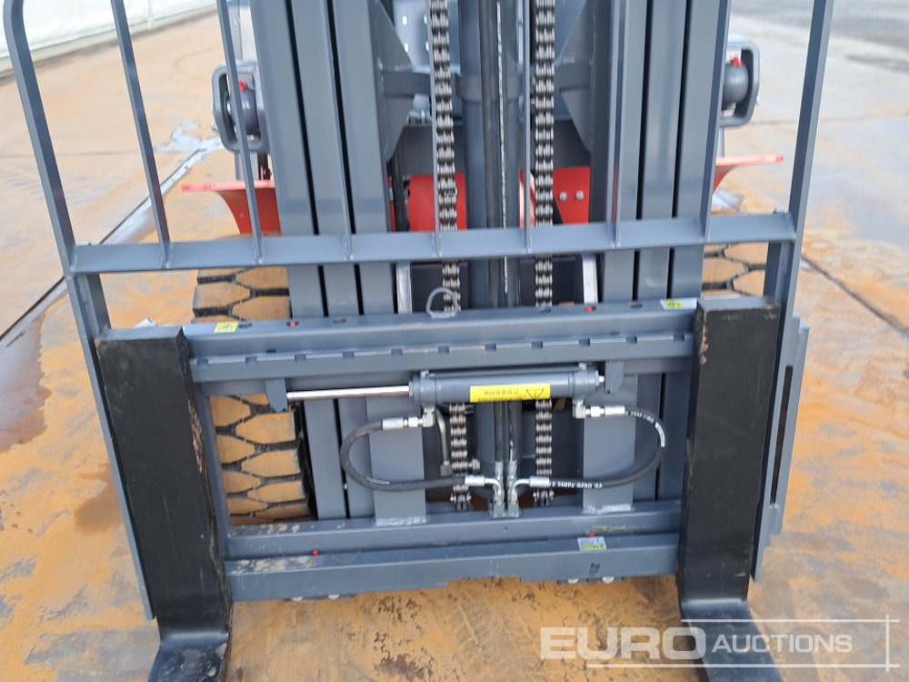 Forklift Unused 2025 HCHI CPCD35: picture 16