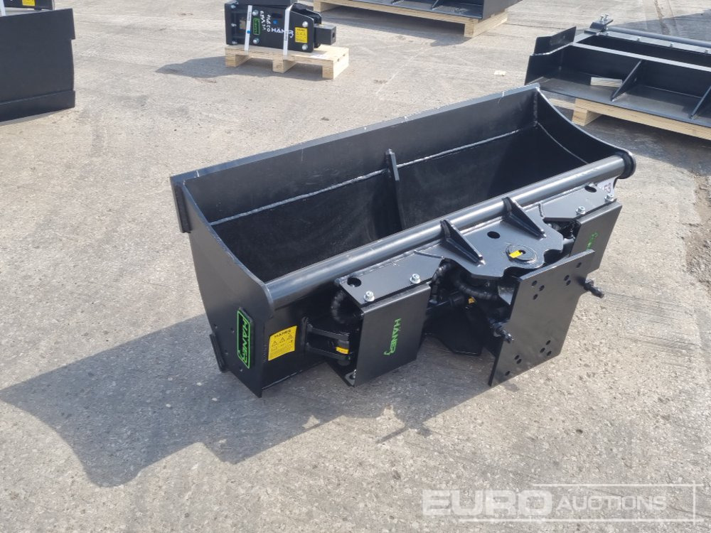 Unused 2025 Haner HHG3140-00-2A - Bucket: picture 3 Unused 2025 Haner HHG3140-00-2A - Bucket: picture 3