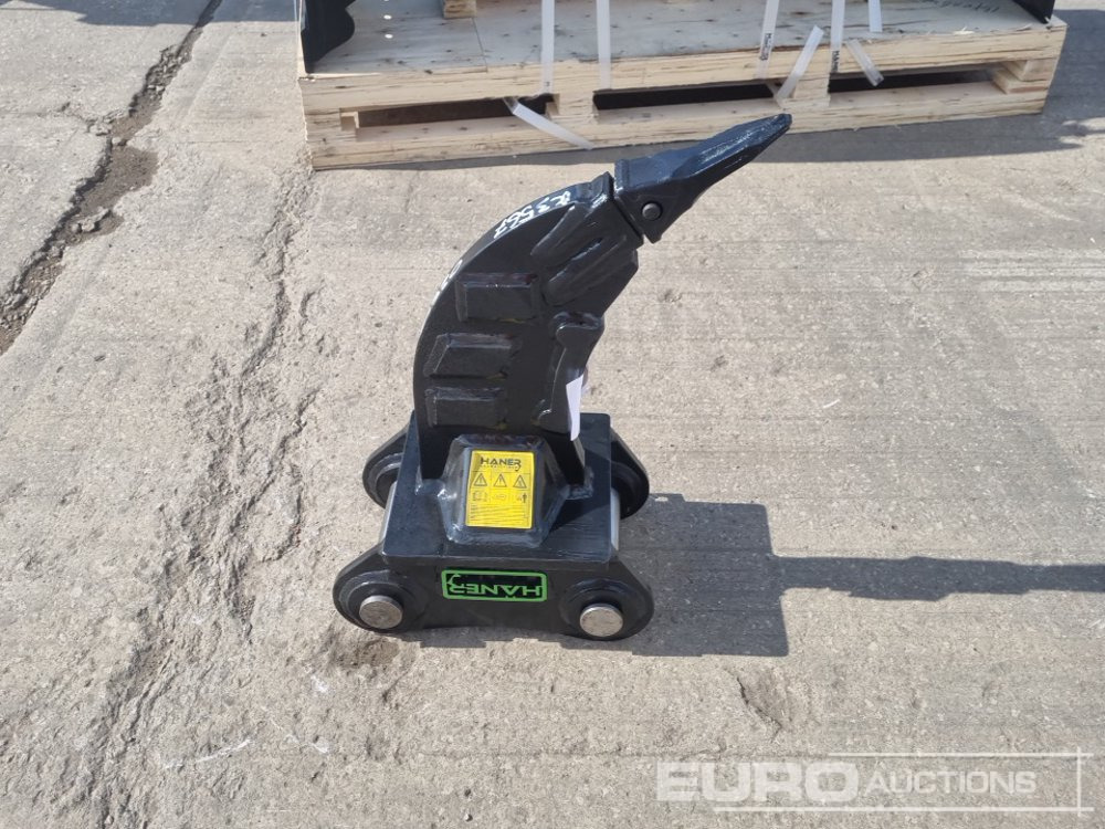 New Bucket Unused 2025 Haner HRZP45-305A: picture 6