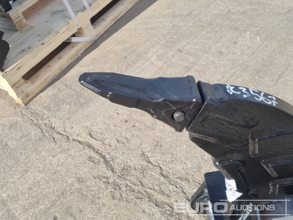 New Bucket Unused 2025 Haner HRZP45-305A: picture 9