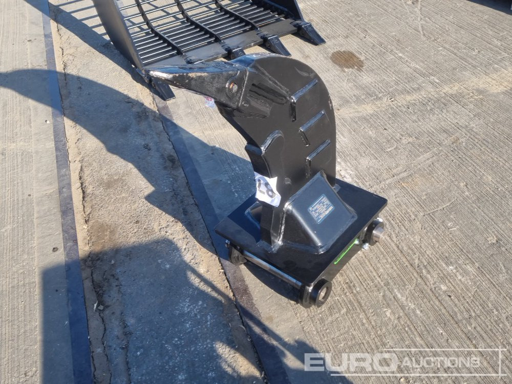 Unused 2025 Haner HRZP50-A - Bucket: picture 1 Unused 2025 Haner HRZP50-A - Bucket: picture 1