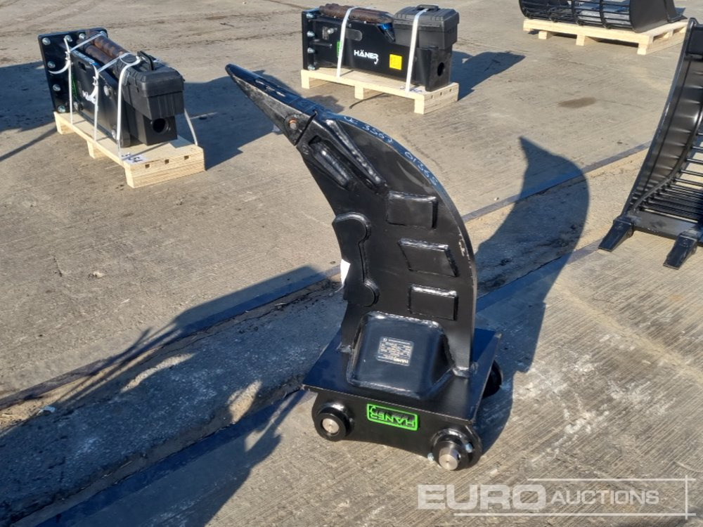 Unused 2025 Haner HRZP50-A - Bucket: picture 2 Unused 2025 Haner HRZP50-A - Bucket: picture 2