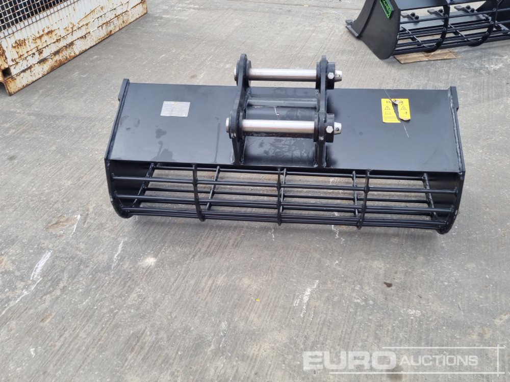 Unused 2025 Haner HSL1000 2.3 P35A - Bucket: picture 4 Unused 2025 Haner HSL1000 2.3 P35A - Bucket: picture 4