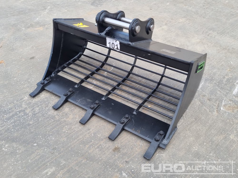Unused 2025 Haner HSL1000 2.3 P35A - Bucket: picture 1 Unused 2025 Haner HSL1000 2.3 P35A - Bucket: picture 1
