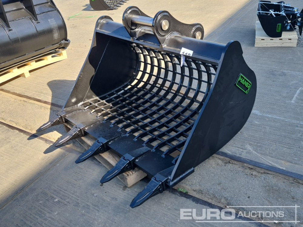 Unused 2025 Haner HSL65-1400A - Bucket: picture 1 Unused 2025 Haner HSL65-1400A - Bucket: picture 1