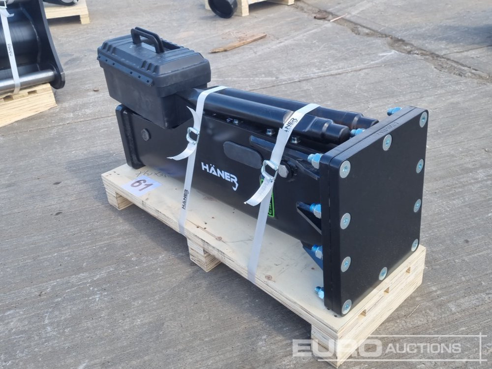 Unused 2025 Haner HX600A - Hydraulic hammer: picture 3 Unused 2025 Haner HX600A - Hydraulic hammer: picture 3