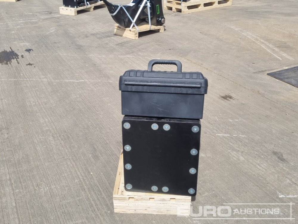 Unused 2025 Haner HX600SA - Hydraulic hammer: picture 4 Unused 2025 Haner HX600SA - Hydraulic hammer: picture 4
