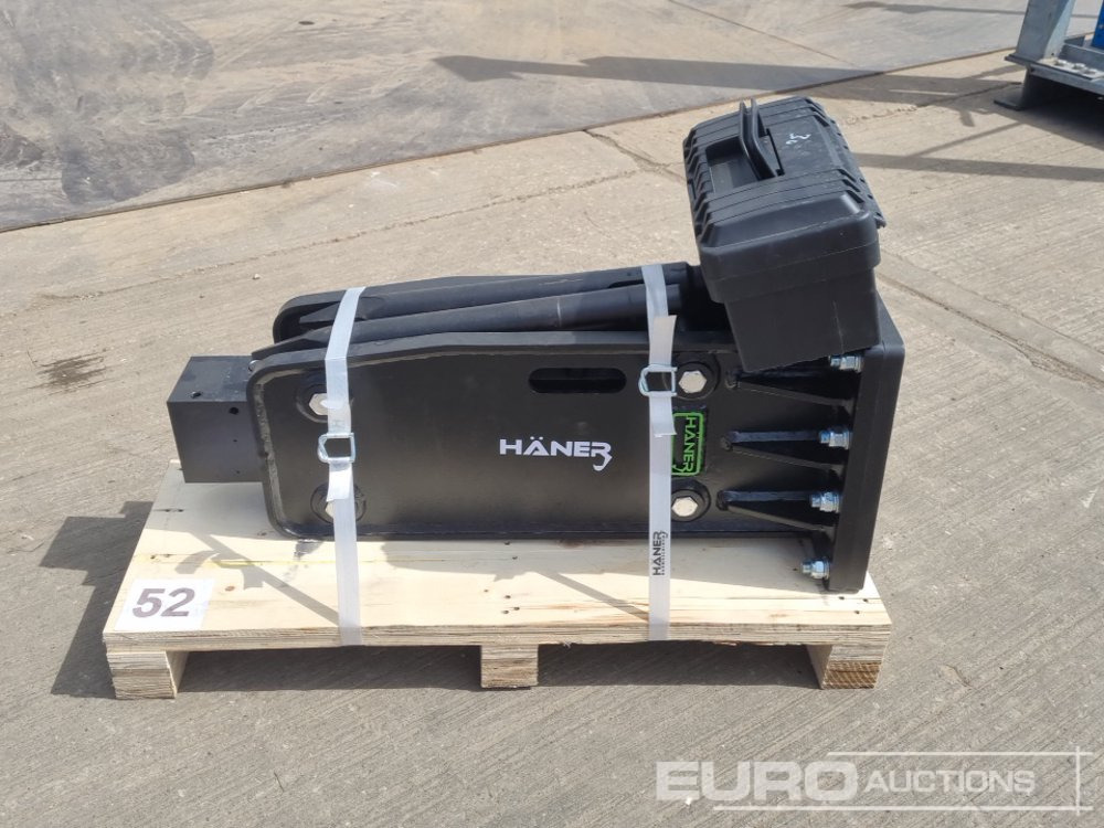 Unused 2025 Haner HX600SA - Hydraulic hammer: picture 2 Unused 2025 Haner HX600SA - Hydraulic hammer: picture 2