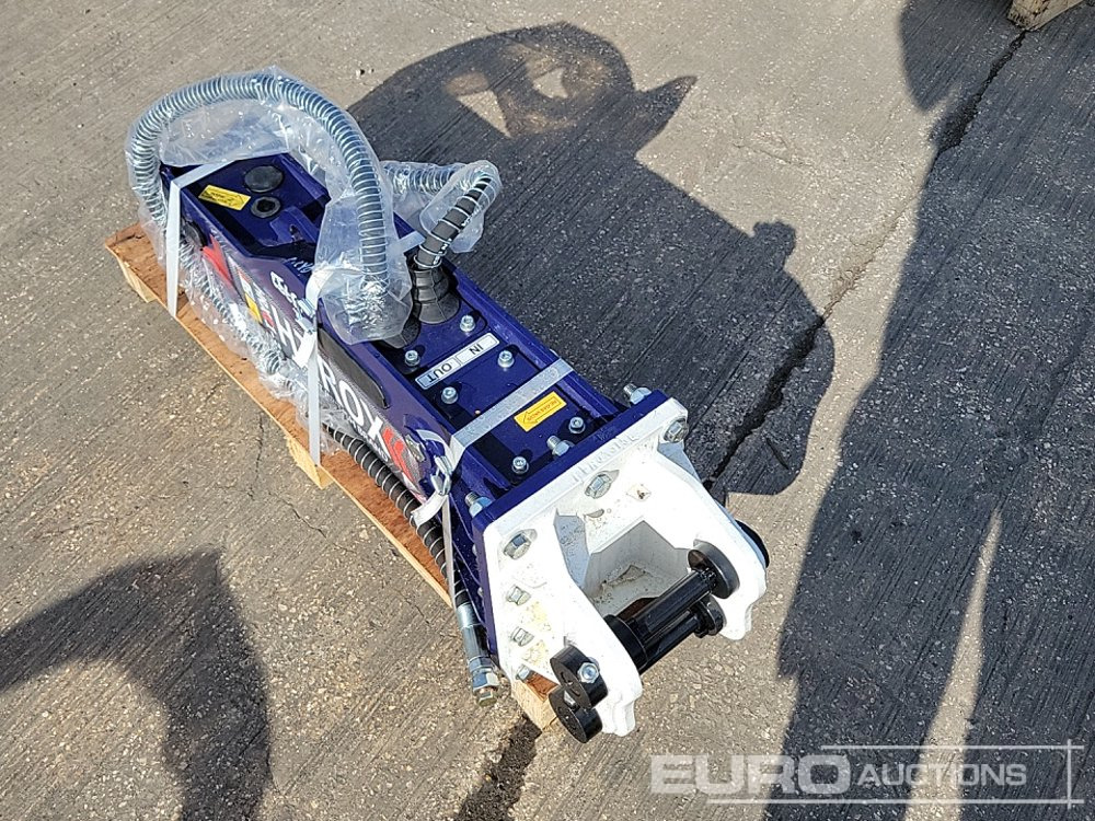 Unused 2025 Hirox HRX1-3 - Hydraulic hammer: picture 3 Unused 2025 Hirox HRX1-3 - Hydraulic hammer: picture 3