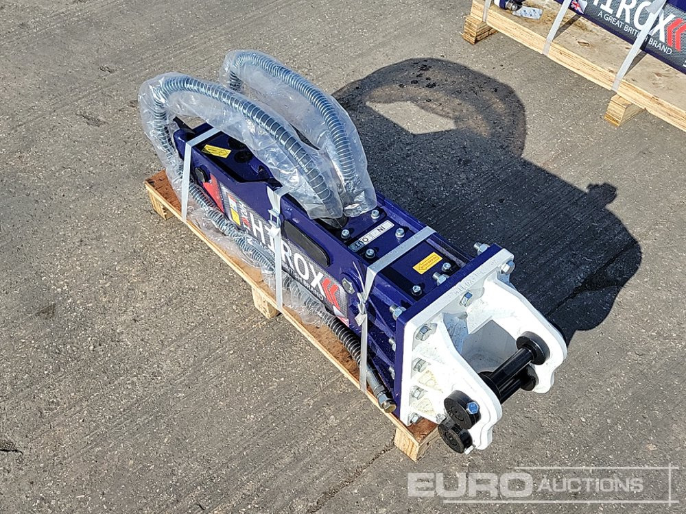 Unused 2025 Hirox HRX1-3 - Hydraulic hammer: picture 3 Unused 2025 Hirox HRX1-3 - Hydraulic hammer: picture 3