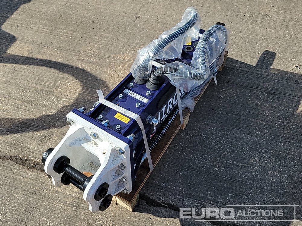 Unused 2025 Hirox HRX1-3 - Hydraulic hammer: picture 5 Unused 2025 Hirox HRX1-3 - Hydraulic hammer: picture 5