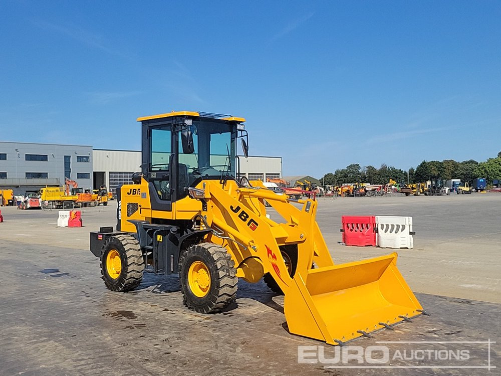 Wheel loader Unused 2025 JBG WL20: picture 7