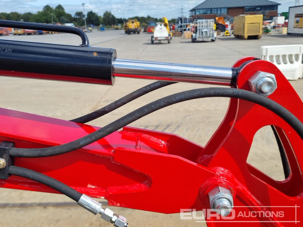 Mini excavator Unused 2025 JPC HT12: picture 21 Mini excavator Unused 2025 JPC HT12: picture 21