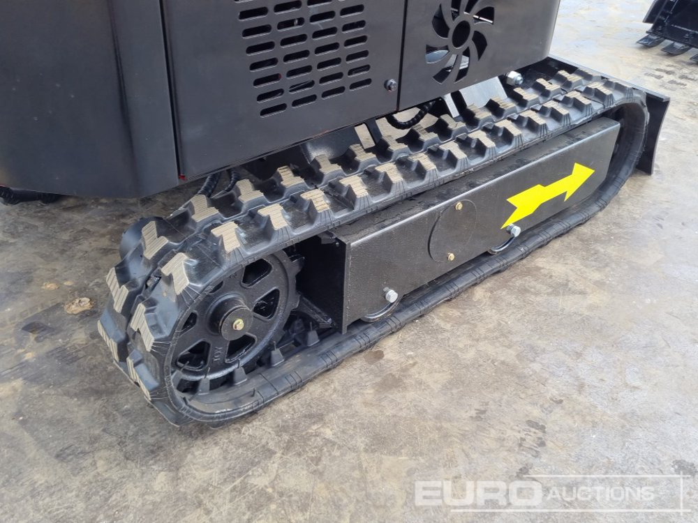 Mini excavator Unused 2025 JPC HT12: picture 16 Mini excavator Unused 2025 JPC HT12: picture 16