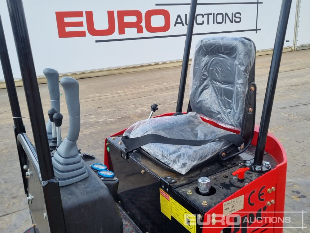 Mini excavator Unused 2025 JPC HT12: picture 44 Mini excavator Unused 2025 JPC HT12: picture 44