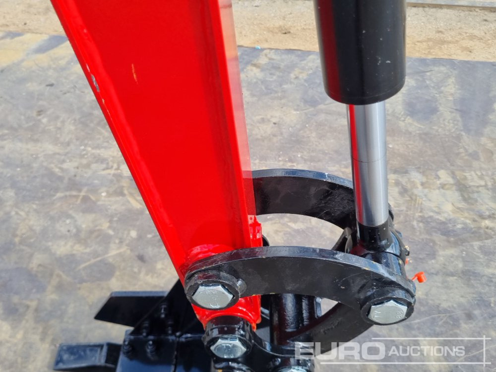 Mini excavator Unused 2025 JPC HT12: picture 23 Mini excavator Unused 2025 JPC HT12: picture 23