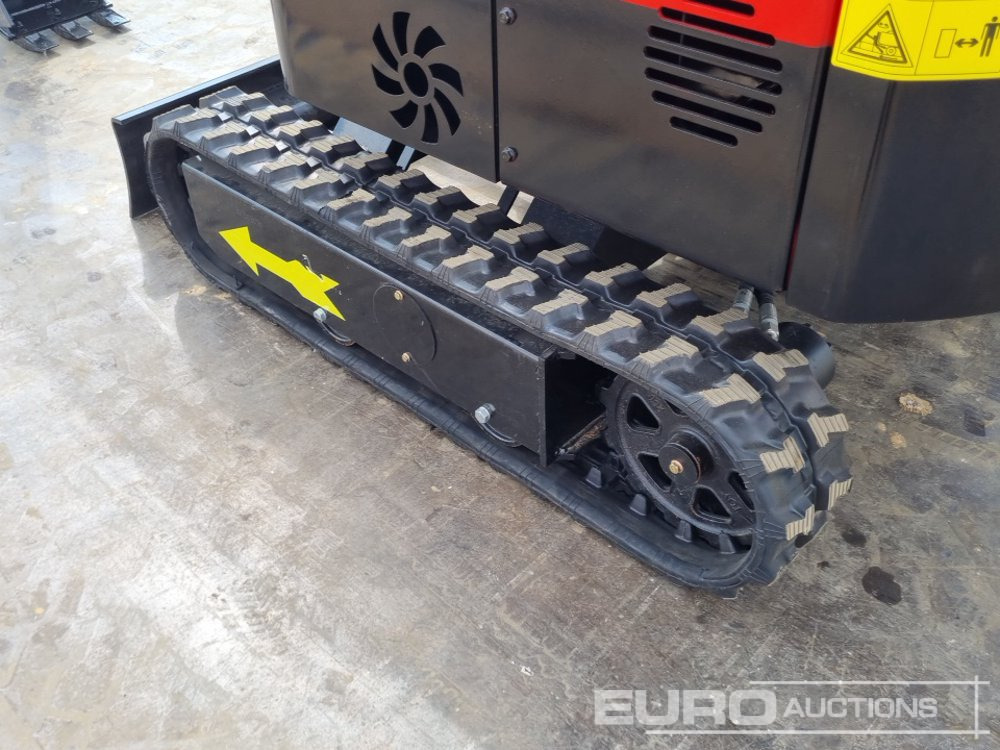 Mini excavator Unused 2025 JPC HT12: picture 9 Mini excavator Unused 2025 JPC HT12: picture 9