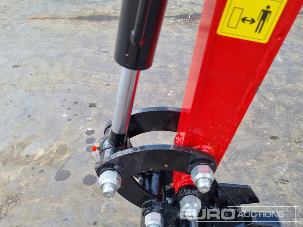 Mini excavator Unused 2025 JPC HT12: picture 30 Mini excavator Unused 2025 JPC HT12: picture 30