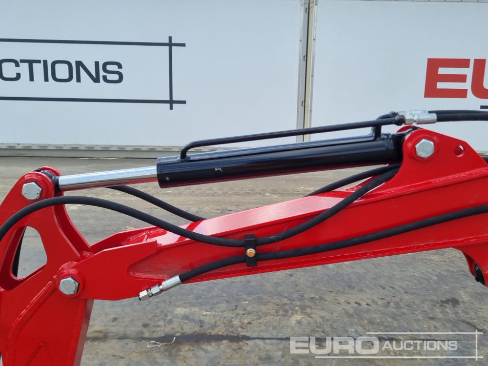 Mini excavator Unused 2025 JPC HT12: picture 27 Mini excavator Unused 2025 JPC HT12: picture 27