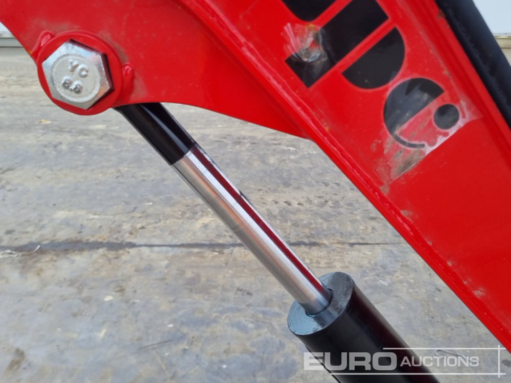 Mini excavator Unused 2025 JPC HT12: picture 26 Mini excavator Unused 2025 JPC HT12: picture 26