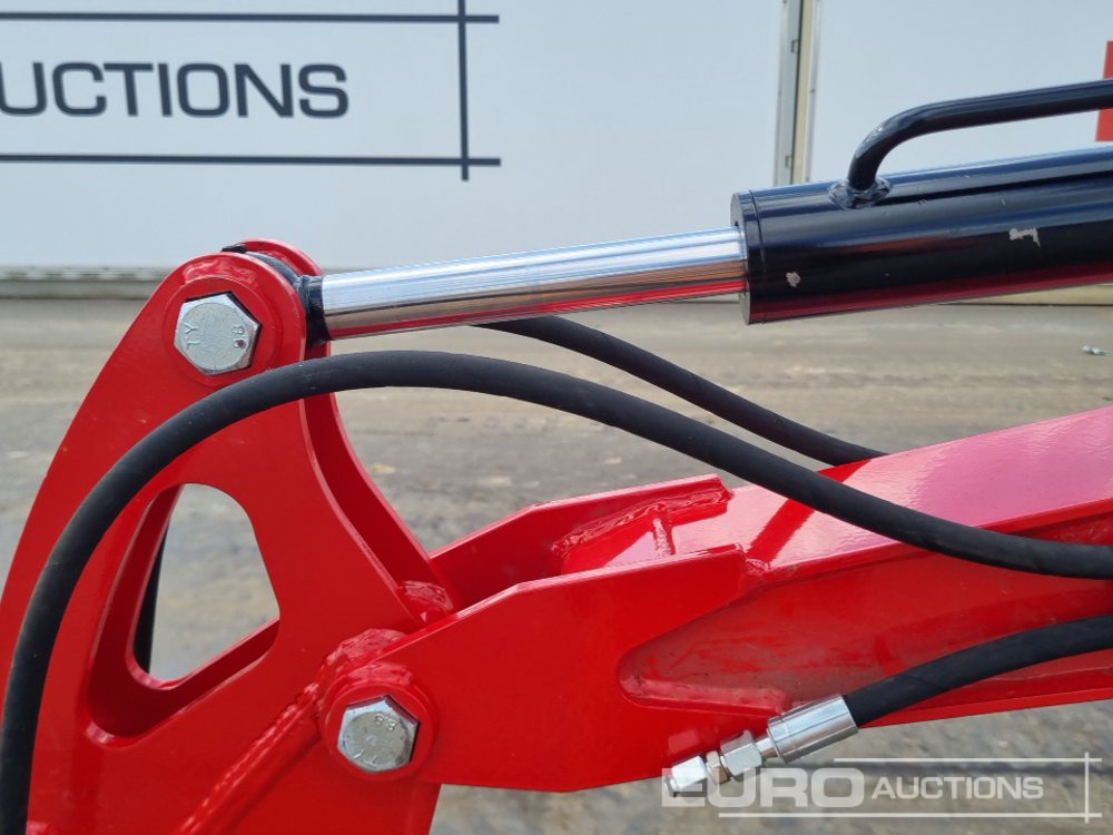 Mini excavator Unused 2025 JPC HT12: picture 28 Mini excavator Unused 2025 JPC HT12: picture 28