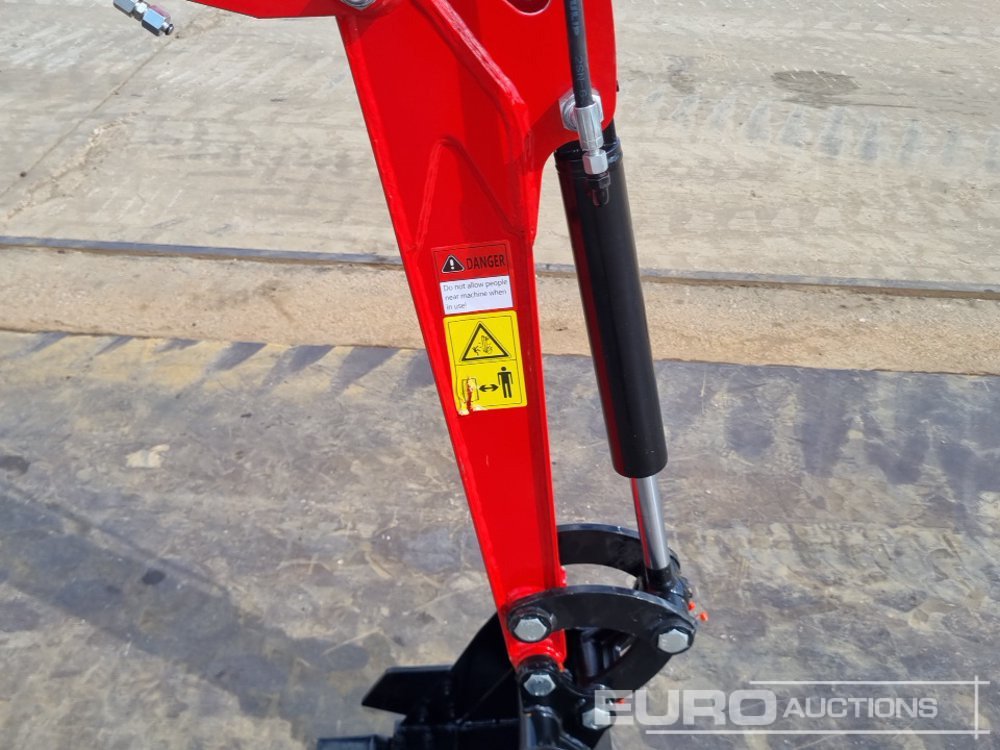 Mini excavator Unused 2025 JPC HT12: picture 22 Mini excavator Unused 2025 JPC HT12: picture 22