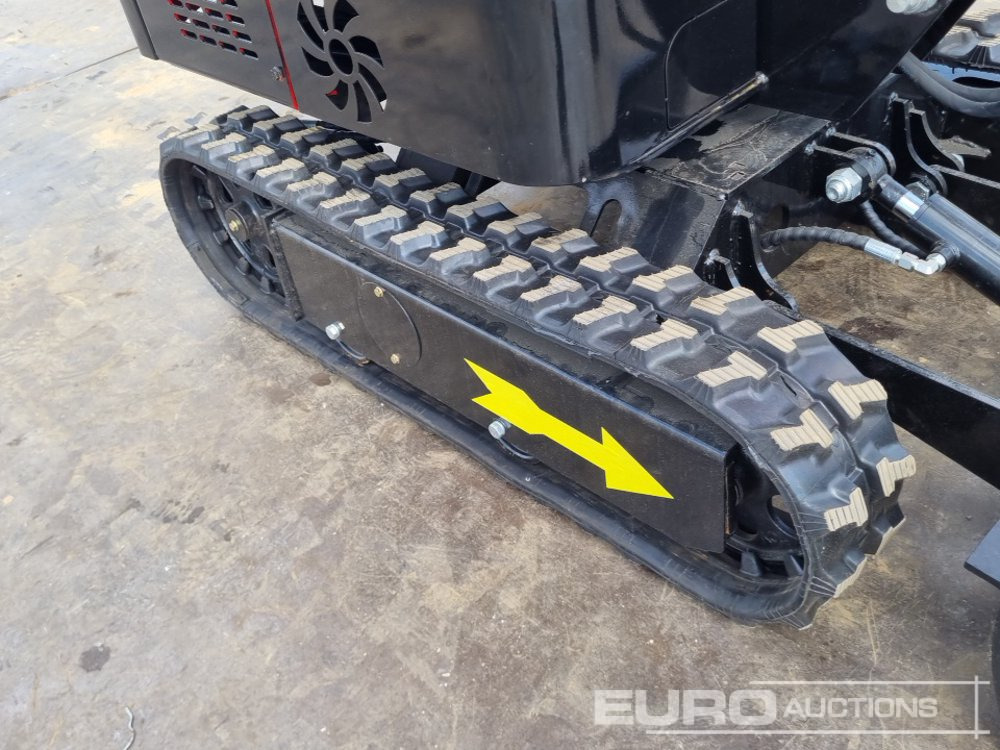 Mini excavator Unused 2025 JPC HT12: picture 13 Mini excavator Unused 2025 JPC HT12: picture 13