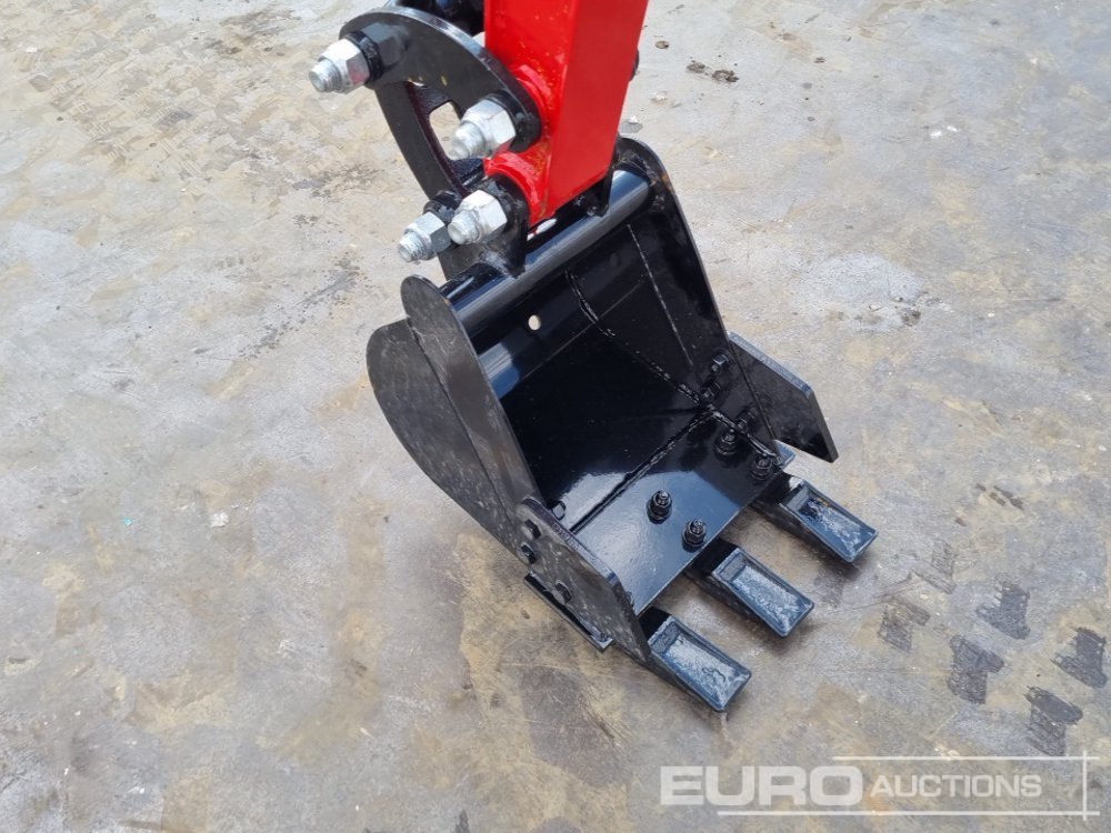 Mini excavator Unused 2025 JPC HT12: picture 36 Mini excavator Unused 2025 JPC HT12: picture 36