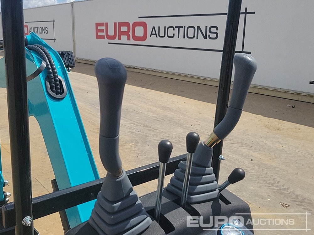 Mini excavator Unused 2025 JPC KV12: picture 46