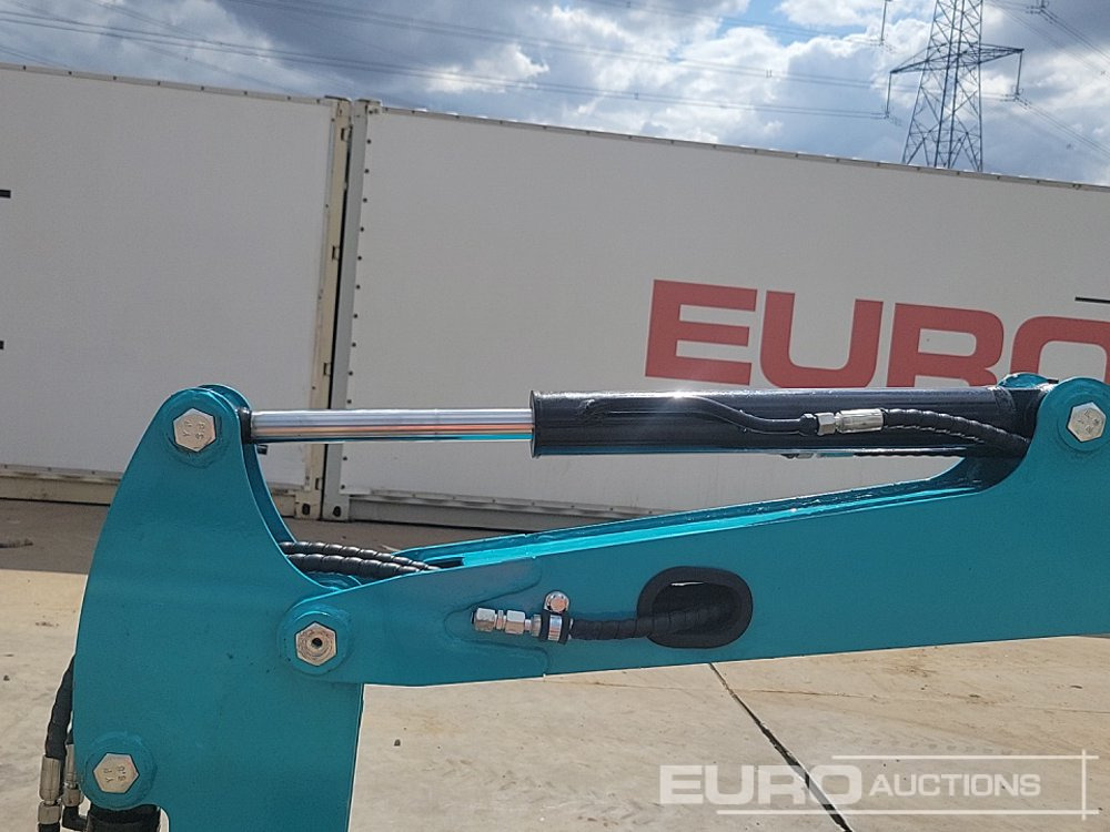 Mini excavator Unused 2025 JPC KV12: picture 34