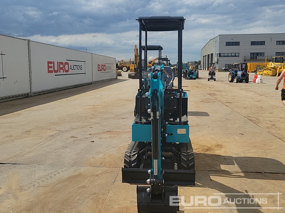 Mini excavator Unused 2025 JPC KV12: picture 8