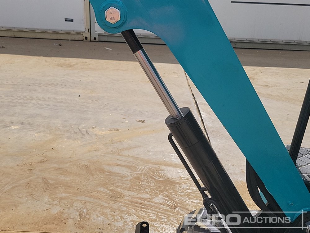 Mini excavator Unused 2025 JPC KV12: picture 36