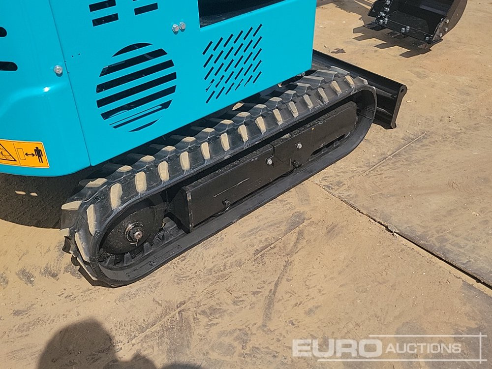 Mini excavator Unused 2025 JPC KV12: picture 14