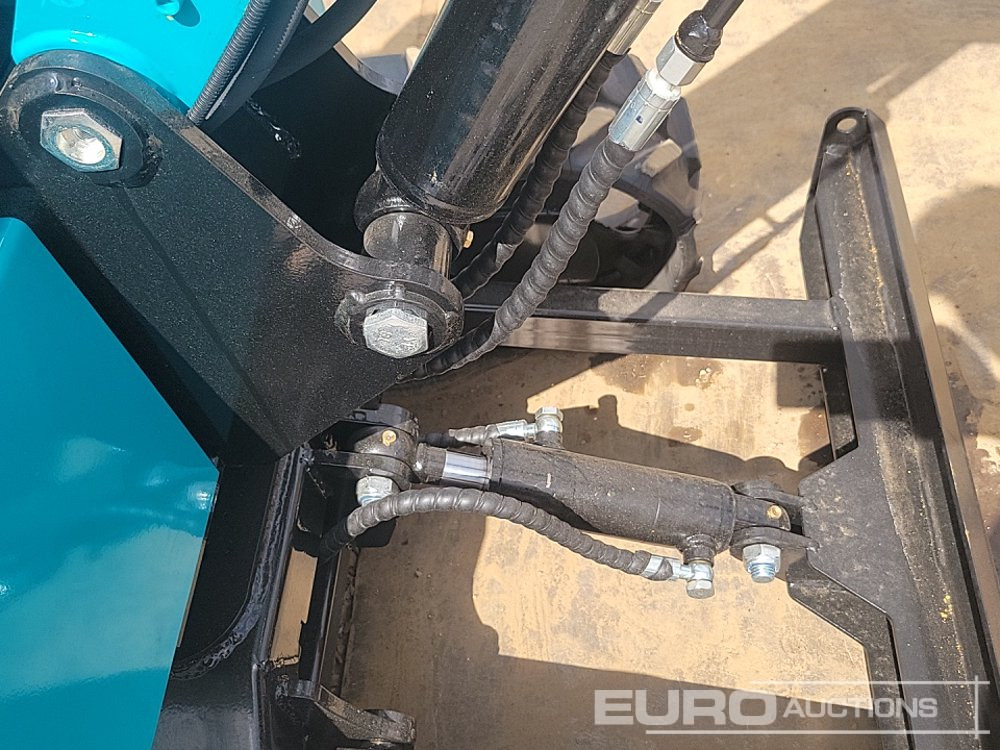 Mini excavator Unused 2025 JPC KV12: picture 25