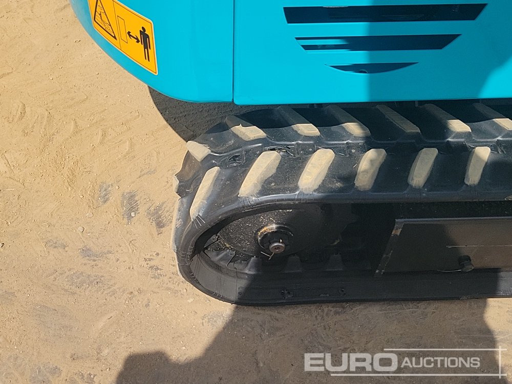 Mini excavator Unused 2025 JPC KV12: picture 15